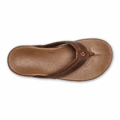 OluKai Hiapo - Dark Java / Toffee -Urban Sneaker Hub 10101 4833 002 M Hiapo DkjTof