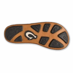 OluKai Hiapo - Odyssey Grey / Sahara -Urban Sneaker Hub 10101 4DFM 005 M HIAPO OdysseyGreySahara