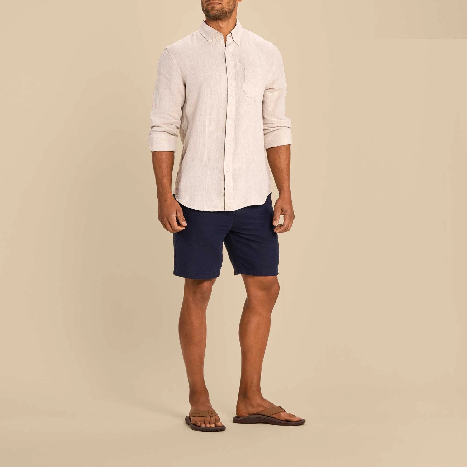 OluKai ‘Ohana - Tan / Dark Java 9 OluKai ‘Ohana - Tan / Dark Java - Image 7