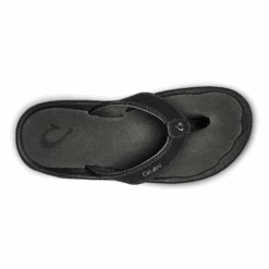 OluKai ‘Ohana - Black / Dark Shadow -Urban Sneaker Hub 10110 4042 004 M Ohana BlackDarkShadow