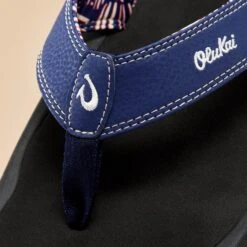 OluKai ‘Ohana - Navy / Onyx 13 OluKai ‘Ohana - Navy / Onyx -Urban Sneaker Hub 10110 54OX 201