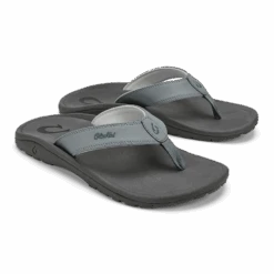 OluKai ‘Ohana-Ash / Rock 14 OluKai ‘Ohana-Ash / Rock -Urban Sneaker Hub 10110 AURK 003 M OHANA AshRock