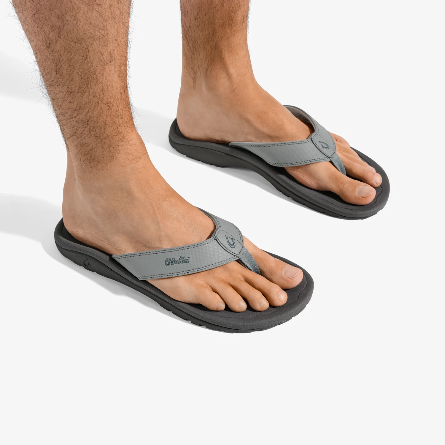 OluKai ‘Ohana-Ash / Rock 4 OluKai ‘Ohana-Ash / Rock - Image 2