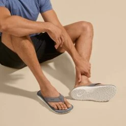 OluKai ‘Ohana - Graphite -Urban Sneaker Hub 10110 SJSJ 102 M Ohana GraphiteGraphite