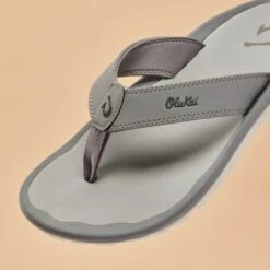 OluKai ‘Ohana - Graphite -Urban Sneaker Hub 10110 SJSJ 201