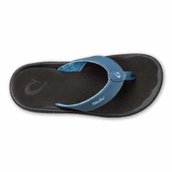 OluKai ‘Ohana - Vintage Blue / Black 13 OluKai ‘Ohana - Vintage Blue / Black -Urban Sneaker Hub 10110 VN40 004 M Ohana VintageBlueBlk