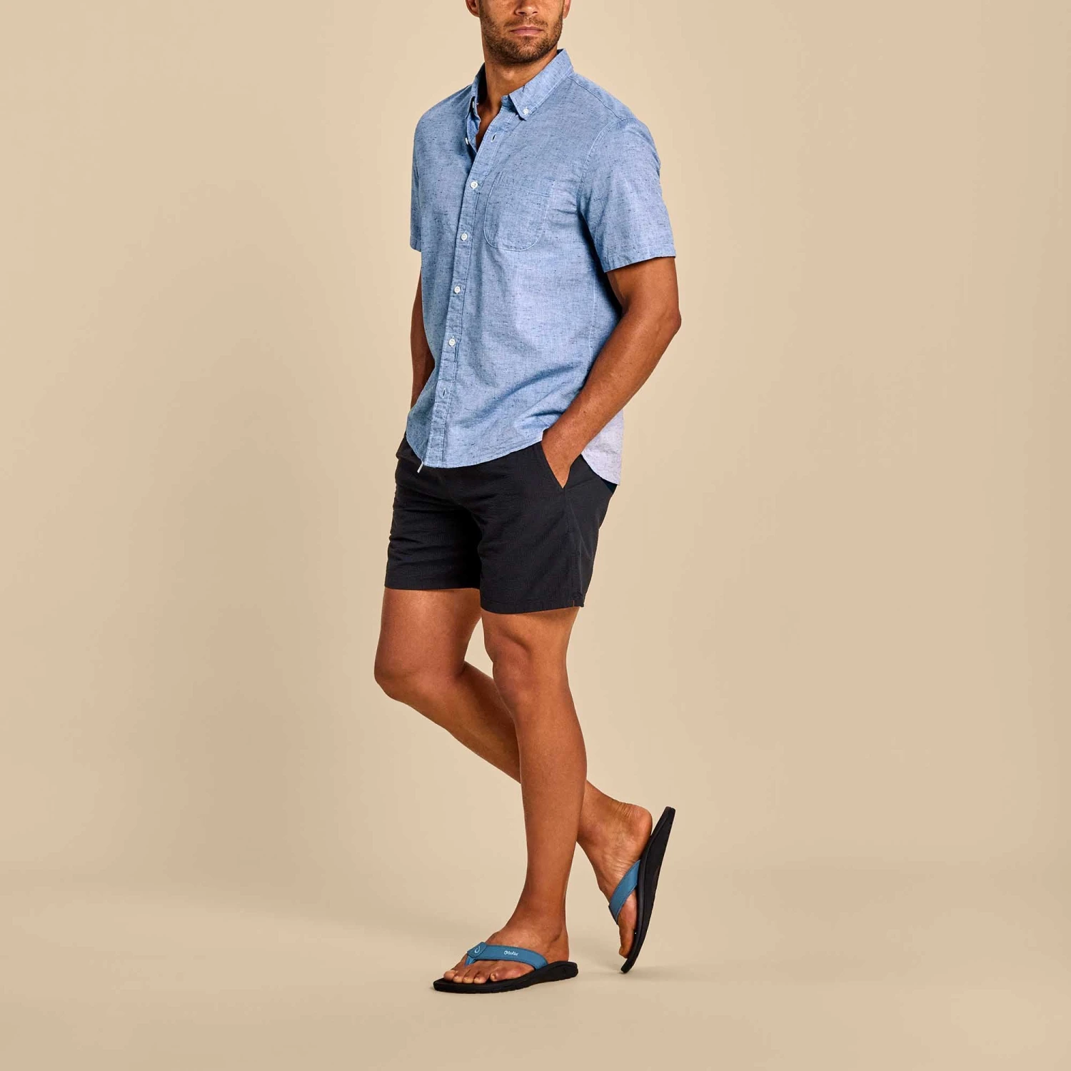 OluKai ‘Ohana - Vintage Blue / Black 8 OluKai ‘Ohana - Vintage Blue / Black - Image 6