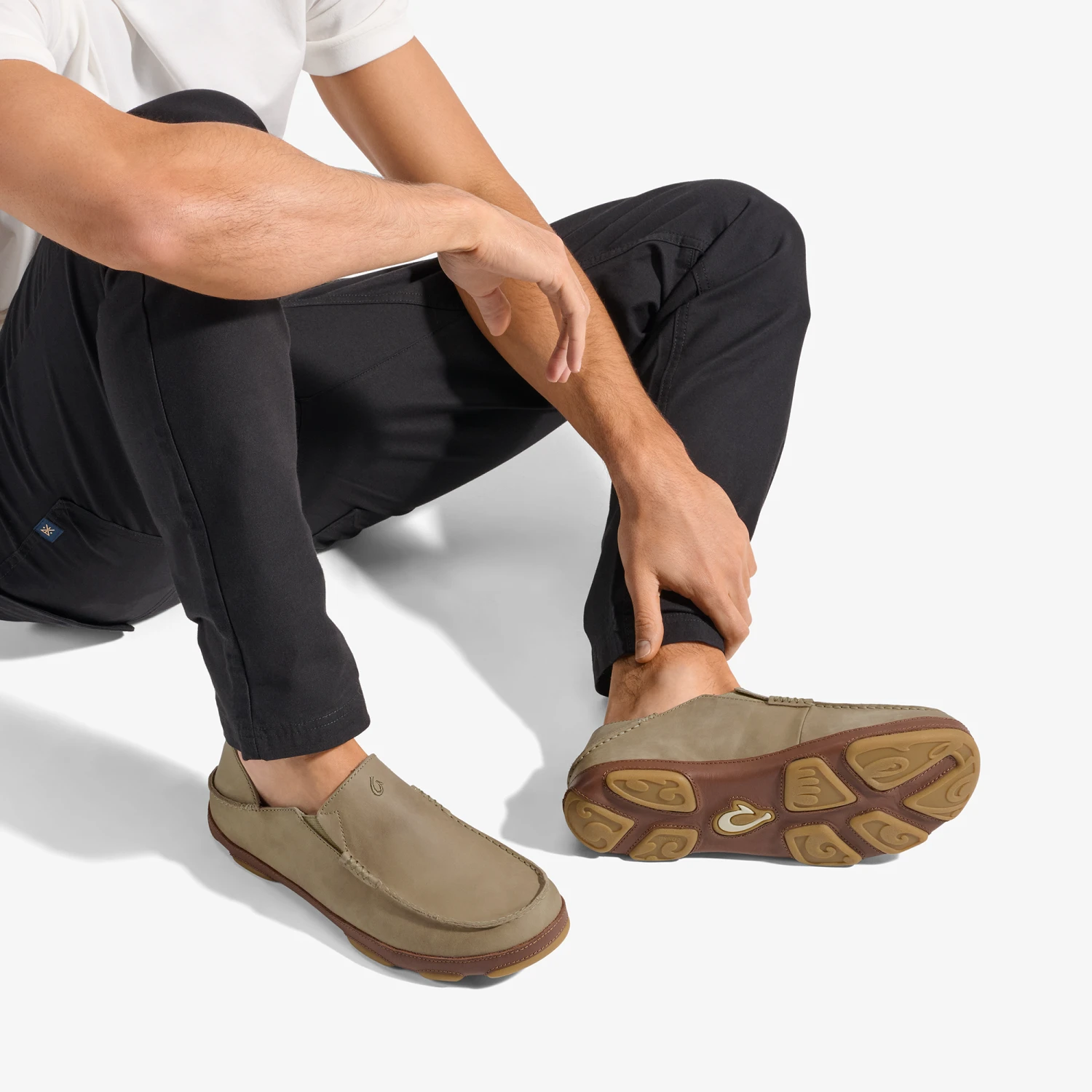 OluKai Moloā - Clay / Toffee 8 OluKai Moloā - Clay / Toffee - Image 6