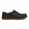 OluKai Moloā - Black / Toffee 2 OluKai Moloā - Black / Toffee -Urban Sneaker Hub 10128 4033 001 M Moloa Black