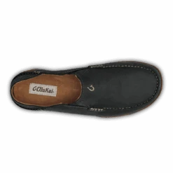 OluKai Moloā - Black / Toffee 14 OluKai Moloā - Black / Toffee -Urban Sneaker Hub 10128 4033 004 M Moloa Black