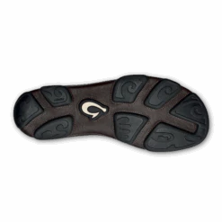 OluKai Moloā - Dark Wood / Dark Java -Urban Sneaker Hub 10128 6348 005 M Moloa DarkWood DarkJava