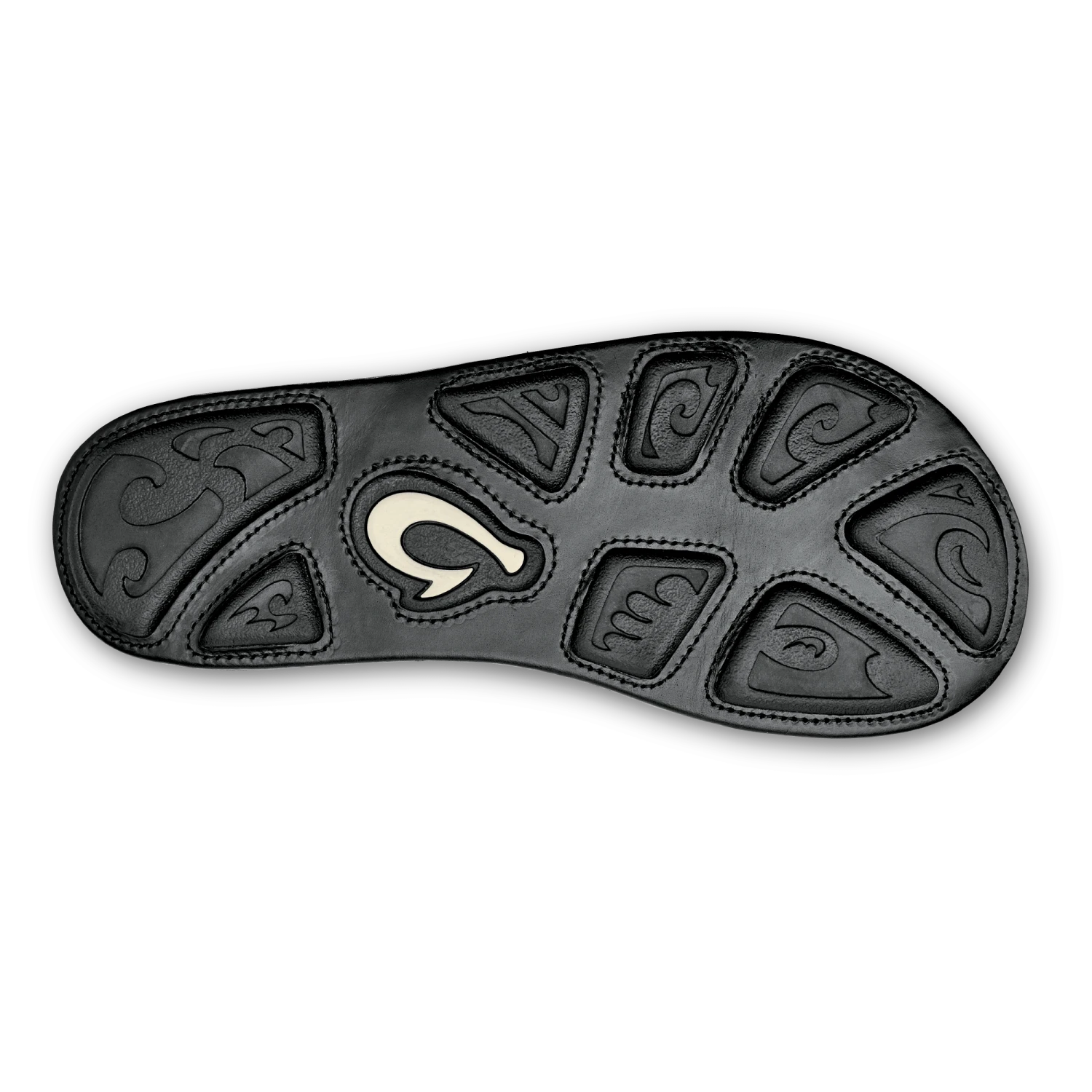 OluKai Mea Ola - Black 8 OluKai Mea Ola - Black - Image 6