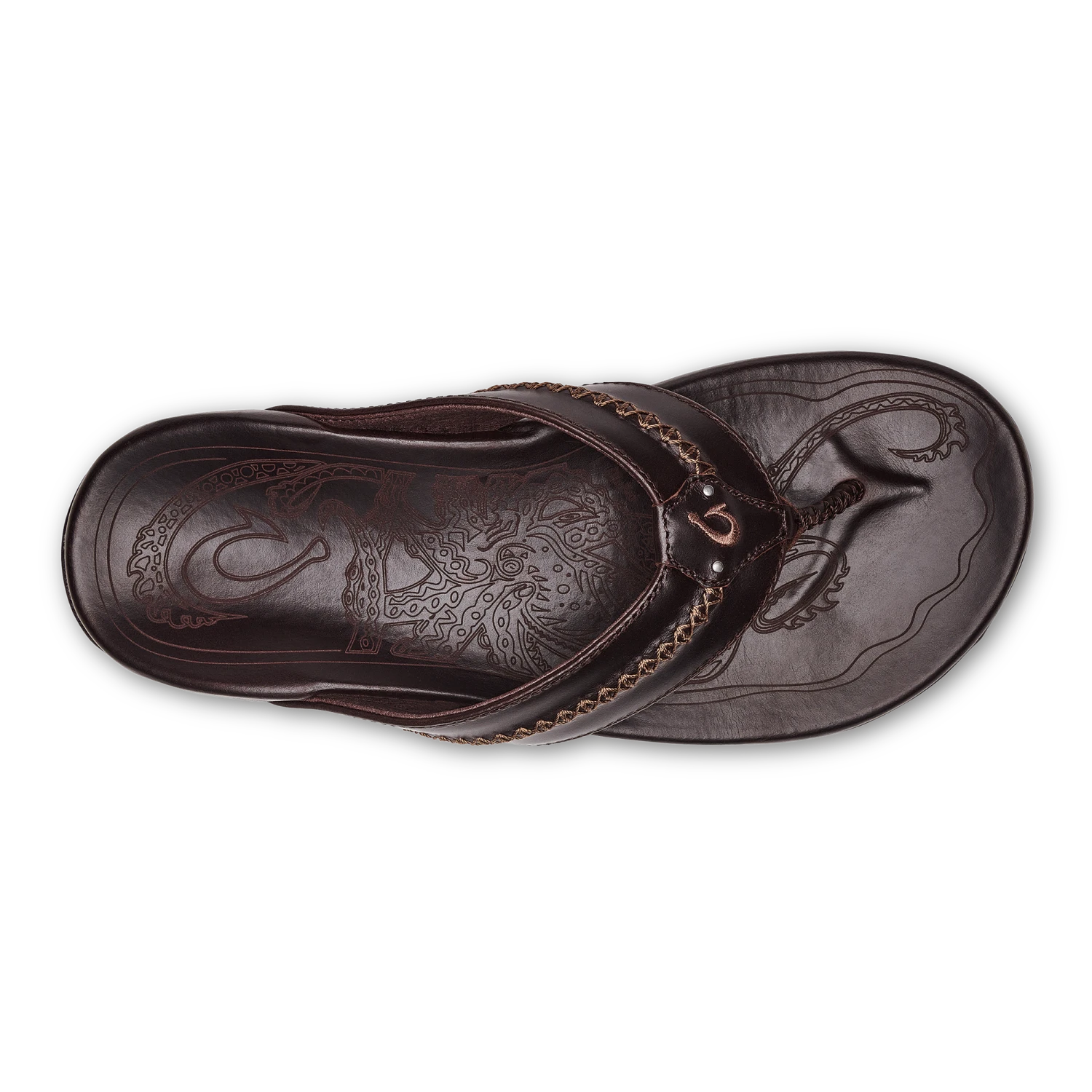 OluKai Mea Ola - Dark Java 12 OluKai Mea Ola - Dark Java - Image 10