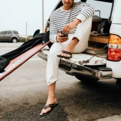 OluKai Mea Ola - Dark Java 20 OluKai Mea Ola - Dark Java -Urban Sneaker Hub 10138 4848 102