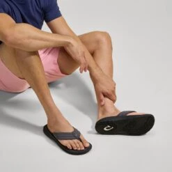 OluKai Hokua - Pavement 16 OluKai Hokua - Pavement -Urban Sneaker Hub 10161 PVPV 102 M HOKUA PavementPavement