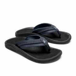 OluKai Hokua - Blue Depth / Black 15 OluKai Hokua - Blue Depth / Black -Urban Sneaker Hub 10161 TF40 003 M Hokua BlueDepthBlack
