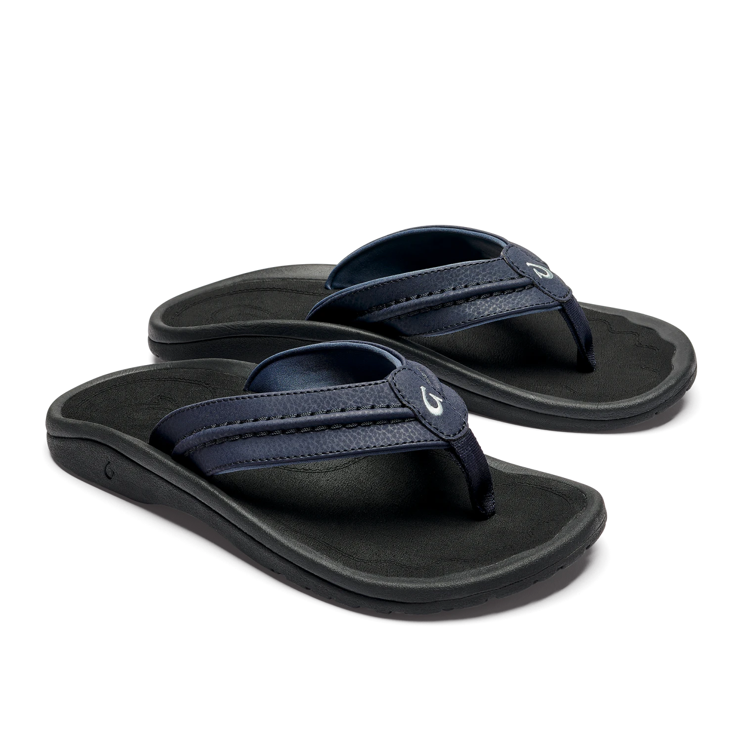 OluKai Hokua - Blue Depth / Black 6 OluKai Hokua - Blue Depth / Black - Image 4