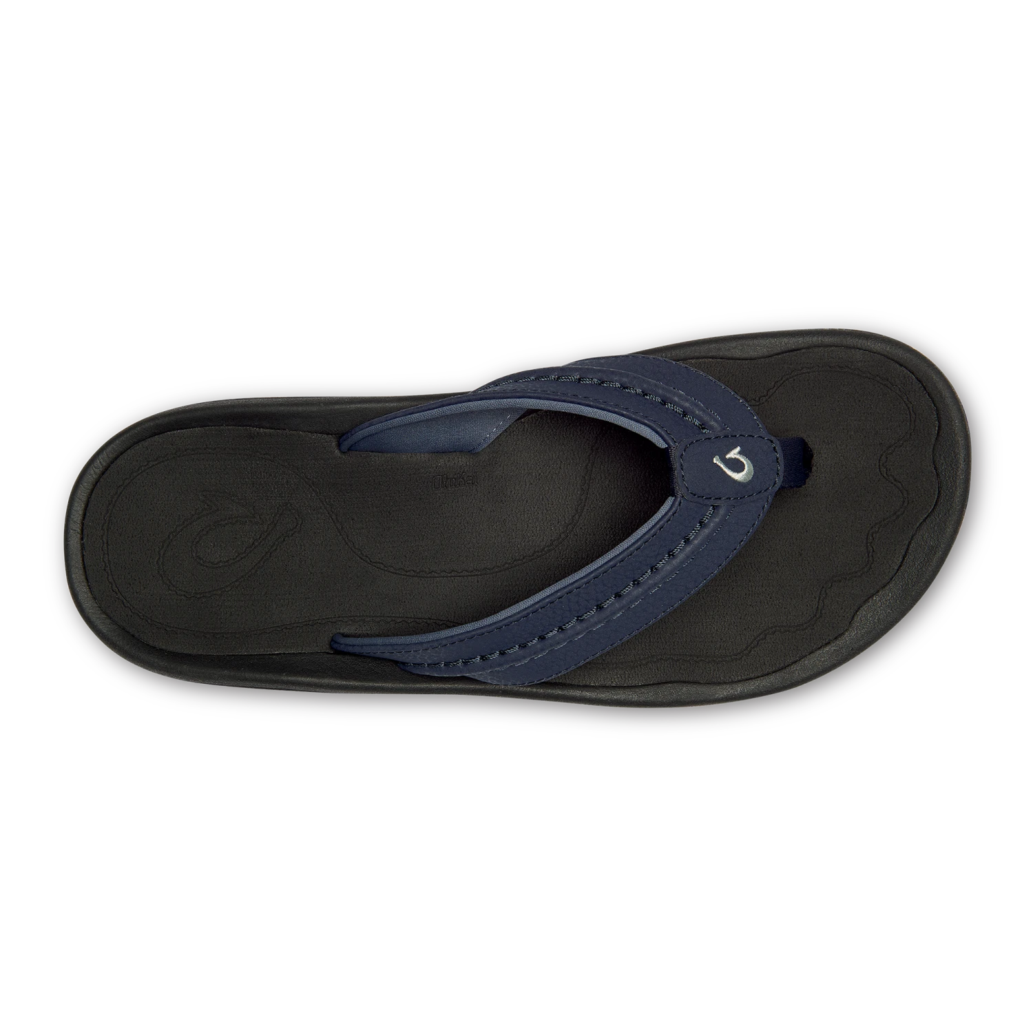 OluKai Hokua - Blue Depth / Black 9 OluKai Hokua - Blue Depth / Black - Image 7