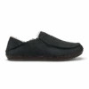 OluKai Moloā Slipper-Black / Dk Java 1 OluKai Moloā Slipper-Black / Dk Java -Urban Sneaker Hub 10252 1048 001 M MOLOASLIPPER ClayDkJava