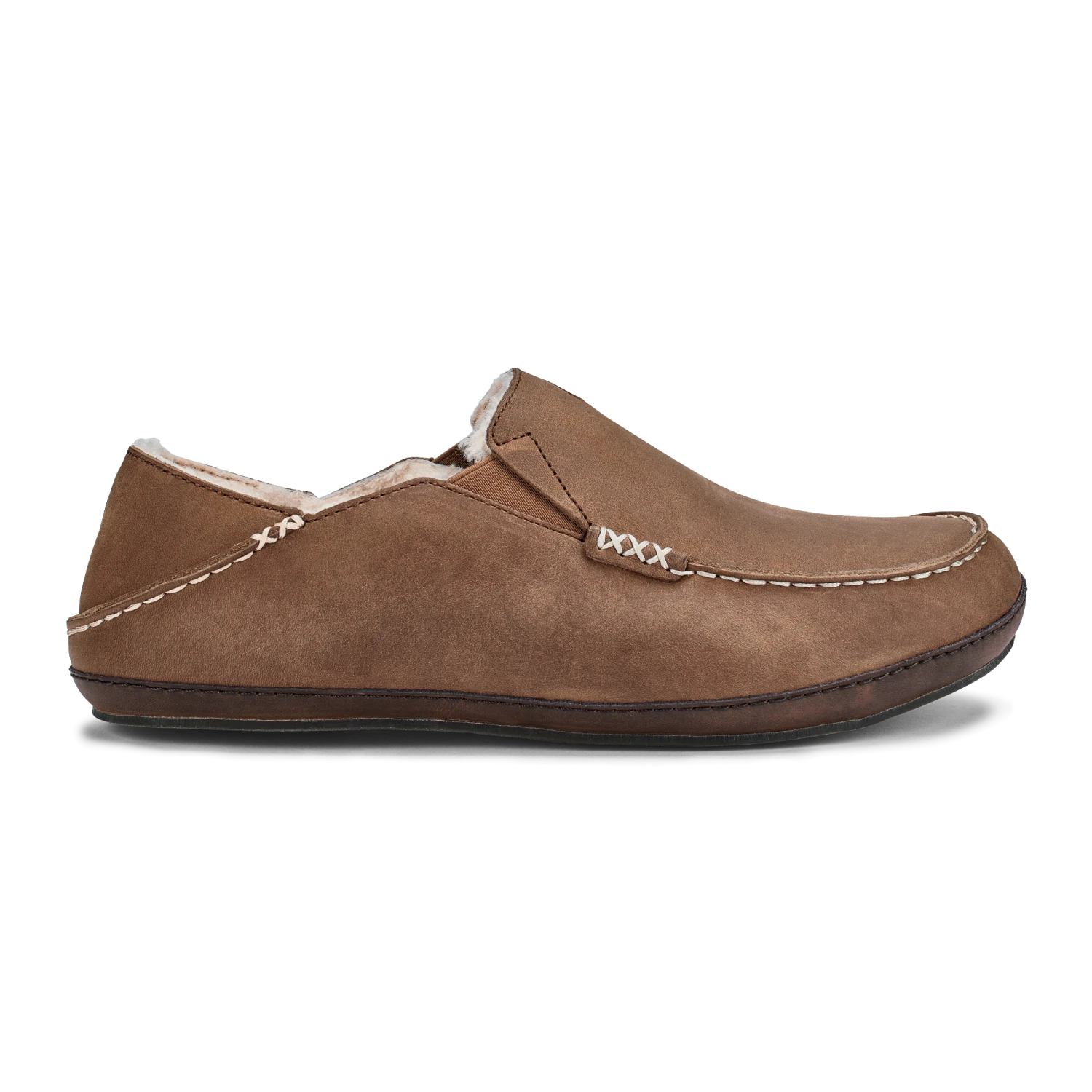 OluKai Moloā Slipper - Toffee / Dark Wood 3 OluKai Moloā Slipper - Toffee / Dark Wood