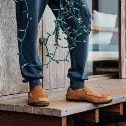 OluKai Moloā Slipper - Toffee / Dark Wood 15 OluKai Moloā Slipper - Toffee / Dark Wood -Urban Sneaker Hub 10252 3363 102