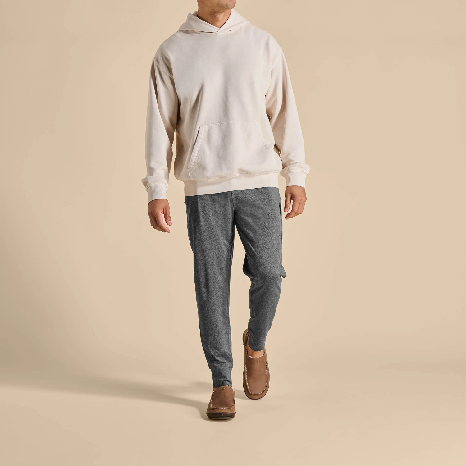 OluKai Moloā Slipper - Toffee / Dark Wood 9 OluKai Moloā Slipper - Toffee / Dark Wood - Image 7