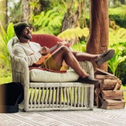 OluKai Moloā Slipper - Dark Wood 17 OluKai Moloā Slipper - Dark Wood -Urban Sneaker Hub 10252 6363 102 92296f95 520d 4a43 947d 19dc0a918c47