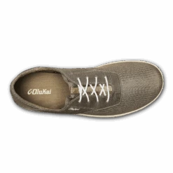 OluKai Nohea Moku - Clay / Tapa 16 OluKai Nohea Moku - Clay / Tapa -Urban Sneaker Hub 10283 1020 004 M NoheaMoku ClyTap