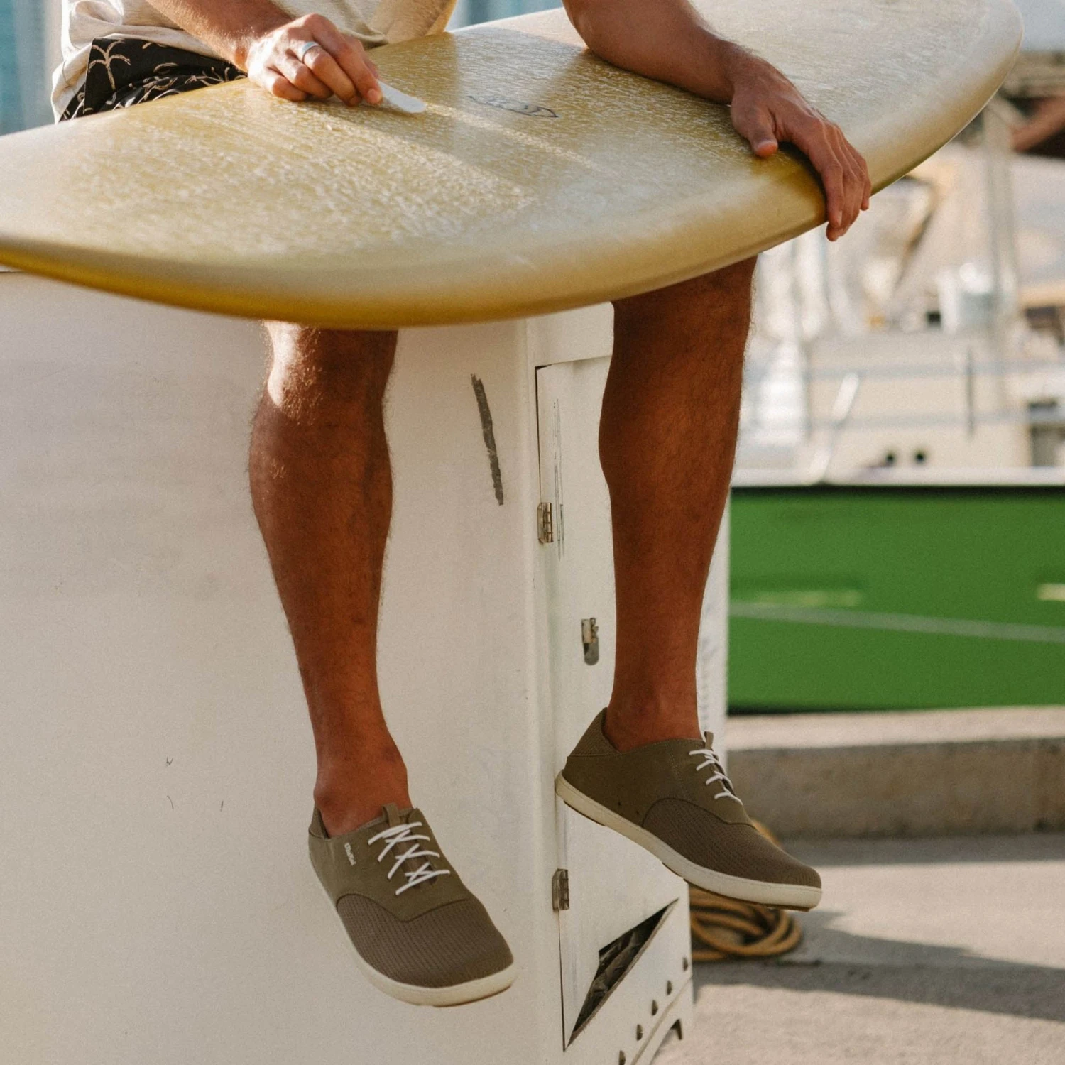 OluKai Nohea Moku - Clay / Tapa 6 OluKai Nohea Moku - Clay / Tapa - Image 4