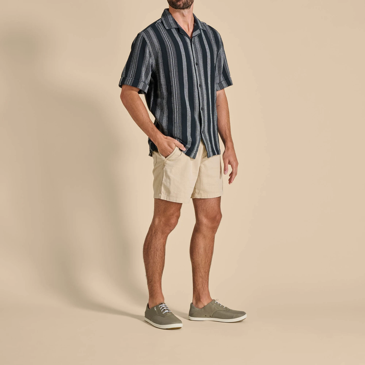 OluKai Nohea Moku - Clay / Tapa 10 OluKai Nohea Moku - Clay / Tapa - Image 8