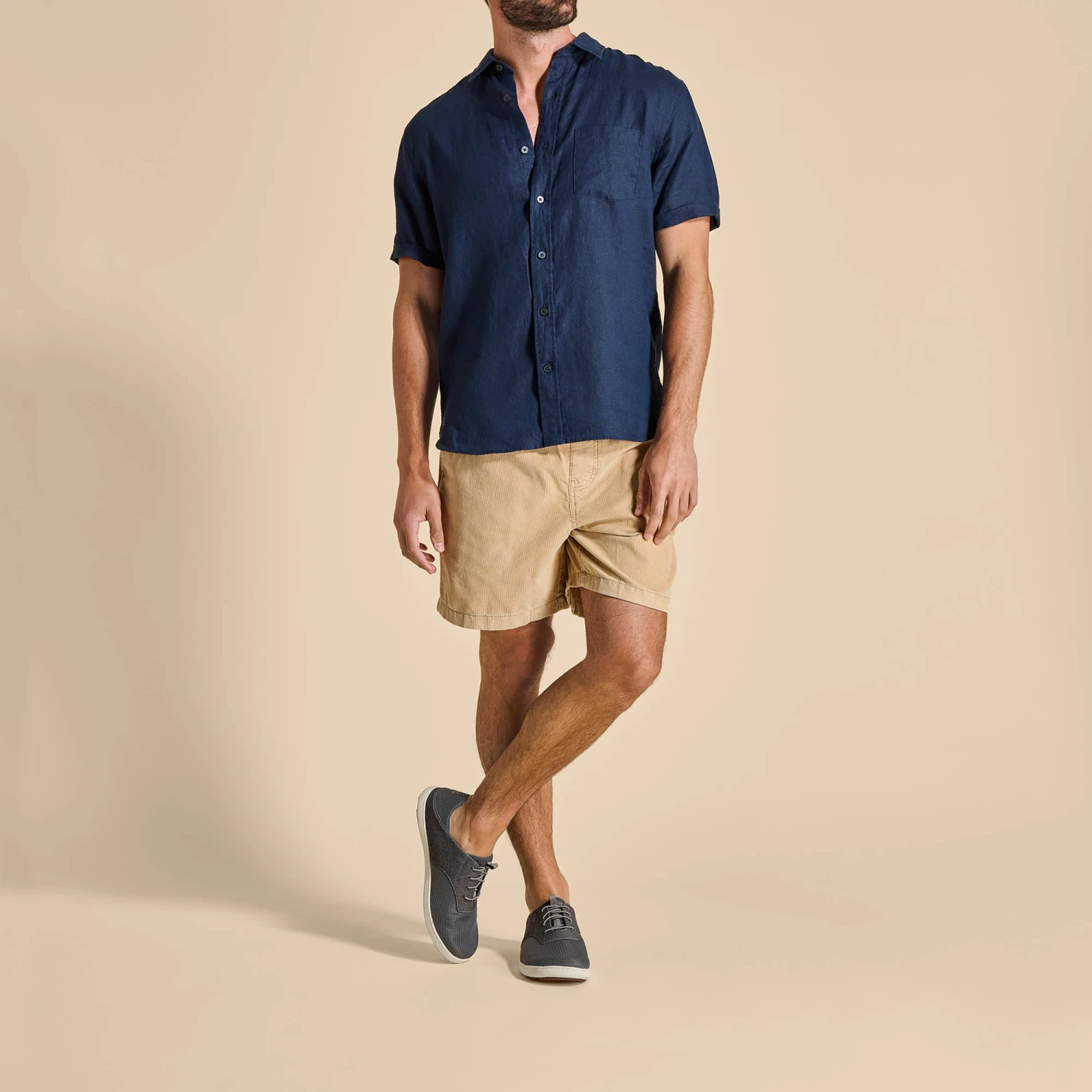 OluKai Nohea Moku - Charcoal / Clay 8 OluKai Nohea Moku - Charcoal / Clay - Image 6