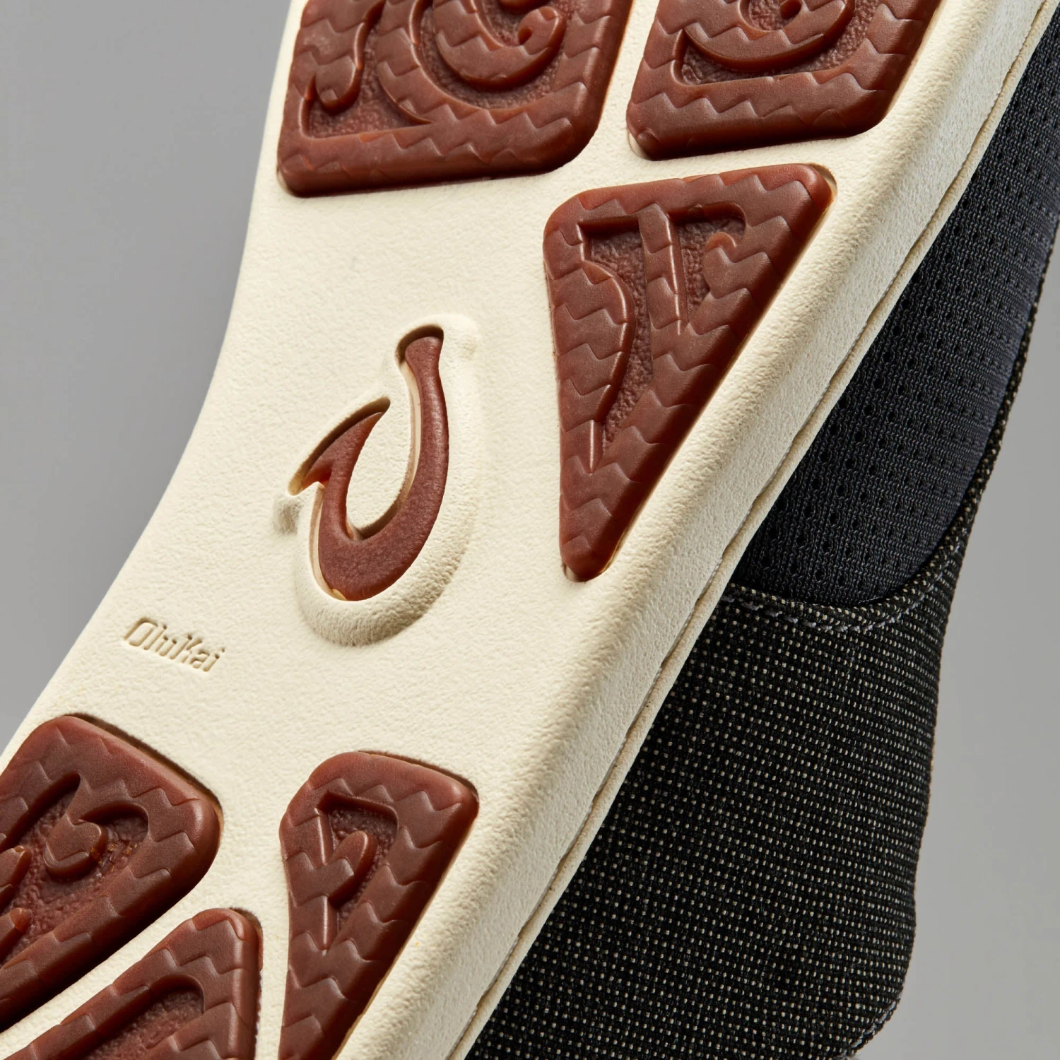 OluKai Nohea Moku - Charcoal / Clay 11 OluKai Nohea Moku - Charcoal / Clay - Image 9