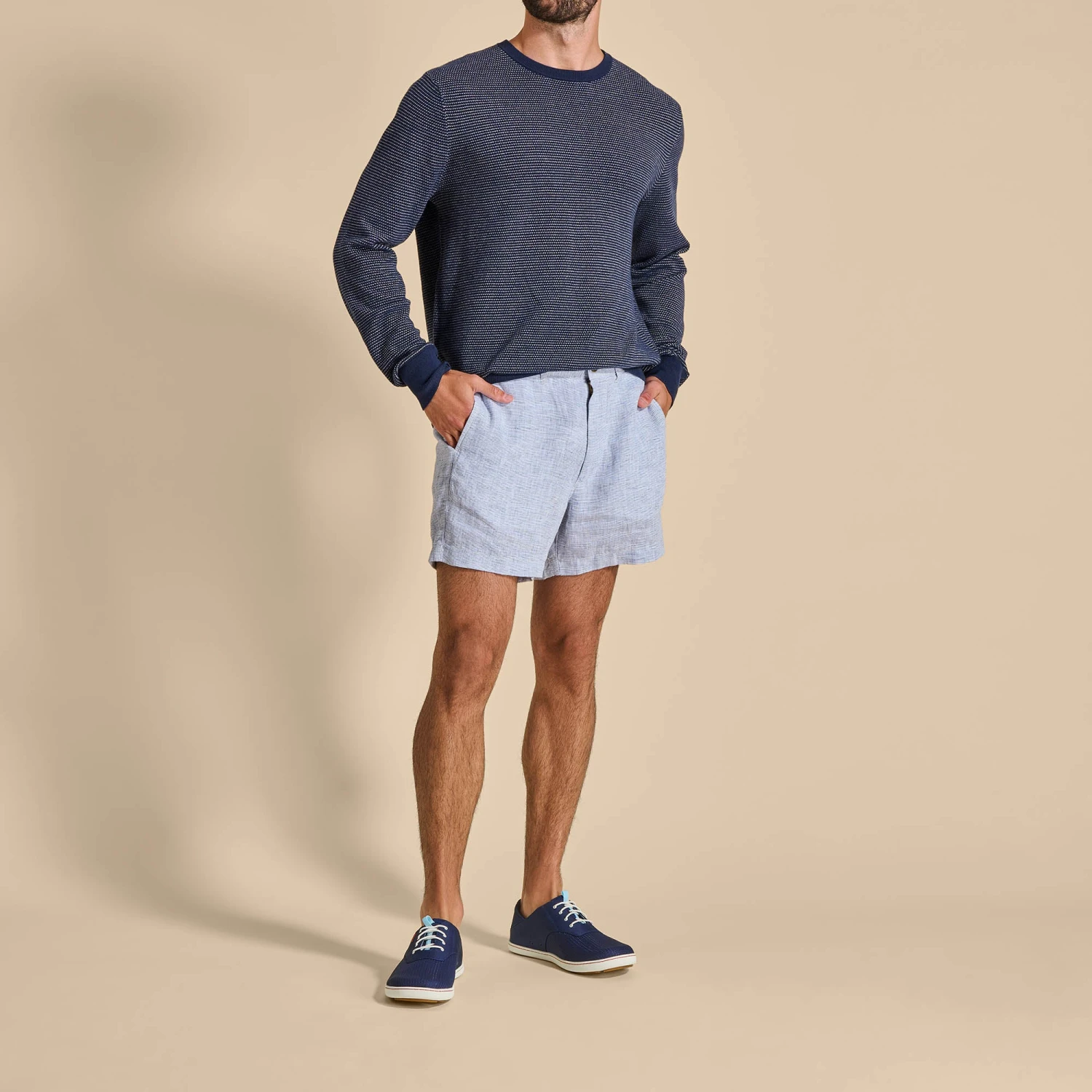 OluKai Nohea Moku - Deepest Depths / White Sand 8 OluKai Nohea Moku - Deepest Depths / White Sand - Image 6