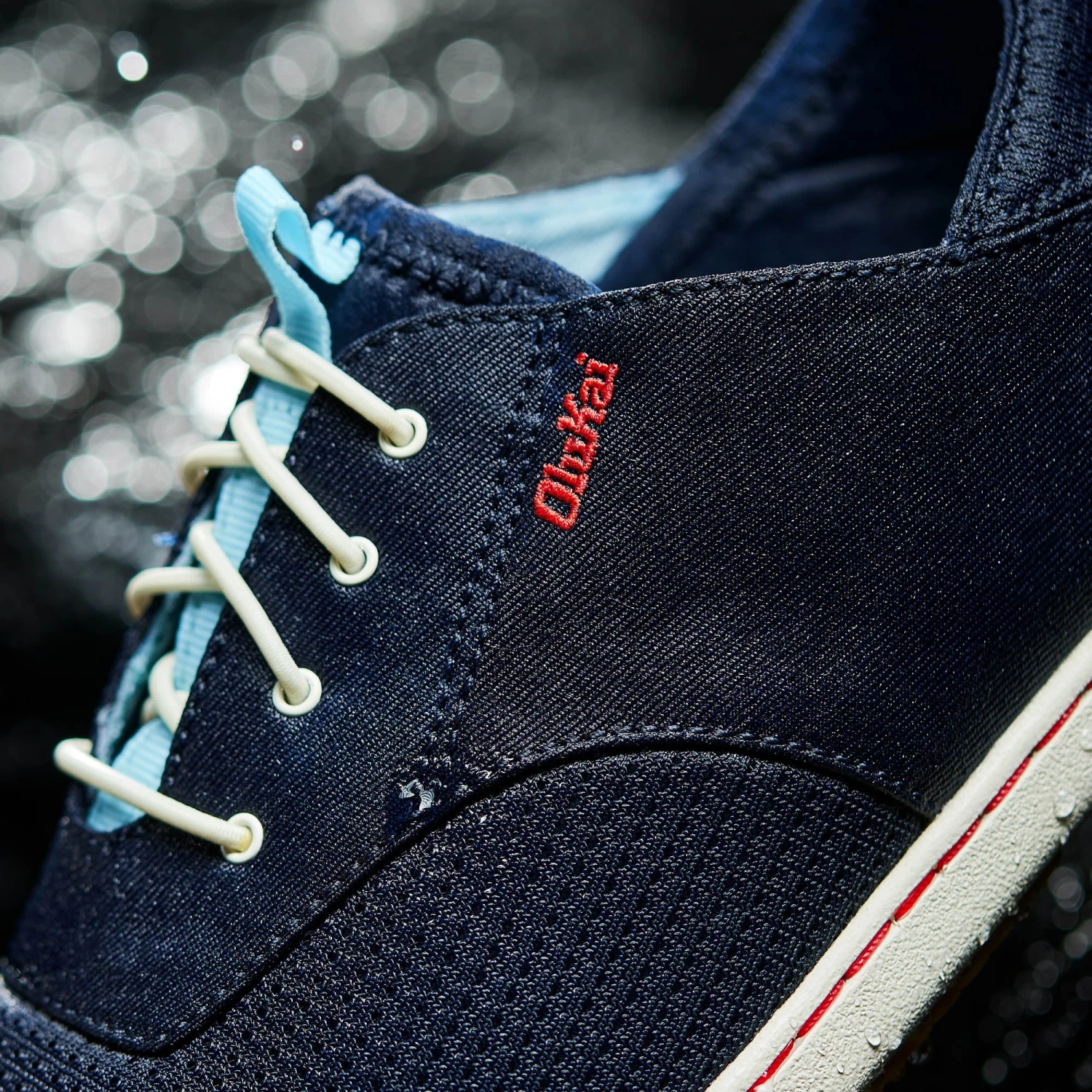 OluKai Nohea Moku - Deepest Depths / White Sand 5 OluKai Nohea Moku - Deepest Depths / White Sand - Image 3