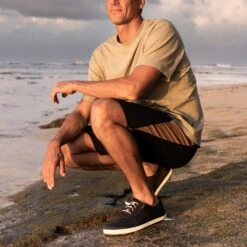 OluKai Nohea Moku - Black -Urban Sneaker Hub 10283 4040 102