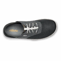 OluKai Nohea Moku - Dark Shadow 16 OluKai Nohea Moku - Dark Shadow -Urban Sneaker Hub 10283 6C6C 004 M NoheaMoku DksDks