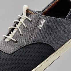 OluKai Nohea Moku - Dark Shadow 14 OluKai Nohea Moku - Dark Shadow -Urban Sneaker Hub 10283 6C6C 201