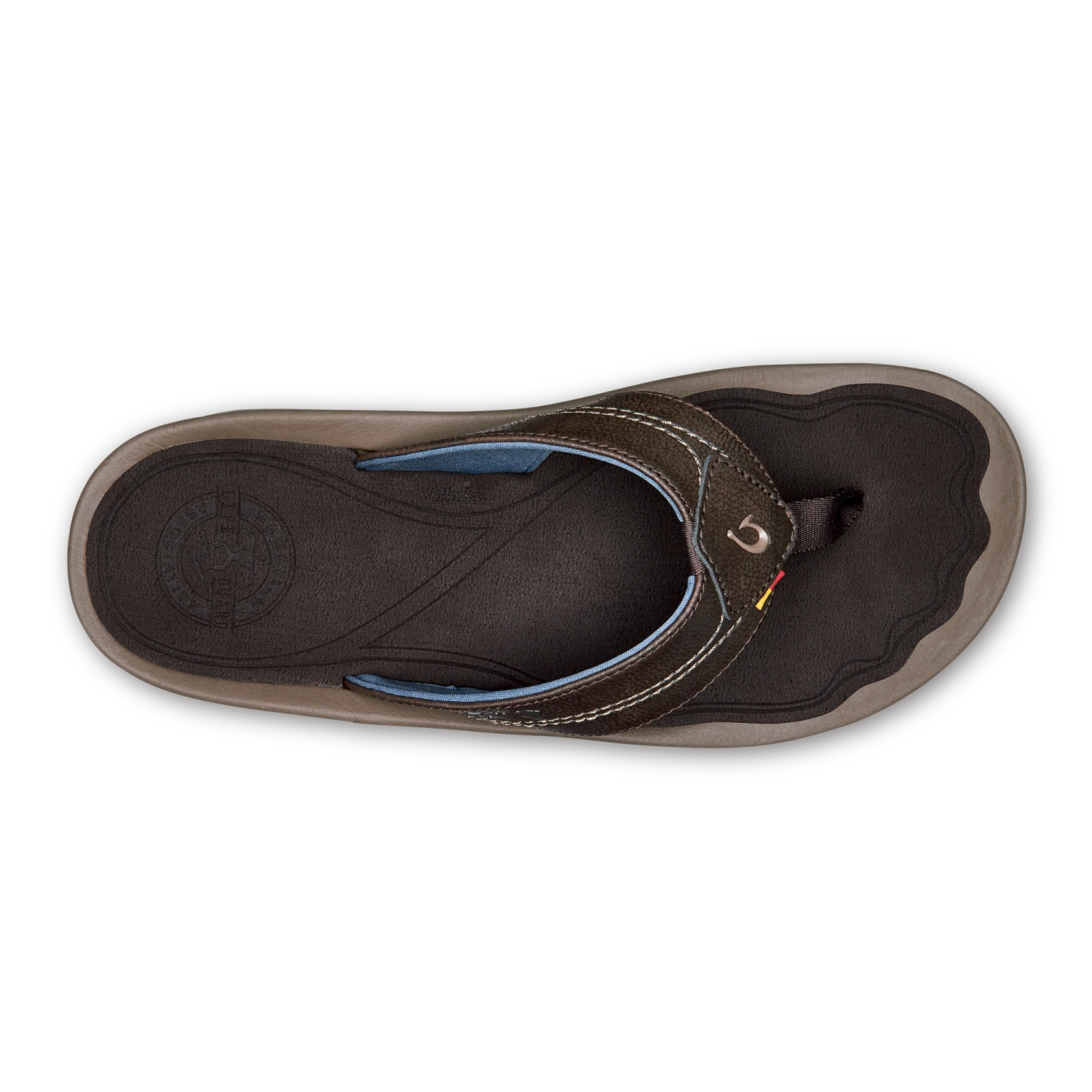 OluKai Kīpī - Espresso 4 OluKai Kīpī - Espresso - Image 2
