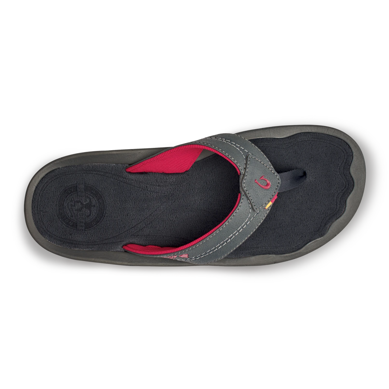 OluKai Kīpī - Dark Shadow 9 OluKai Kīpī - Dark Shadow - Image 8