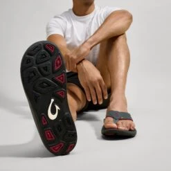 OluKai Kīpī - Dark Shadow 13 OluKai Kīpī - Dark Shadow -Urban Sneaker Hub 10324 6C6C 106 M KIPI DkShadowDkShadow