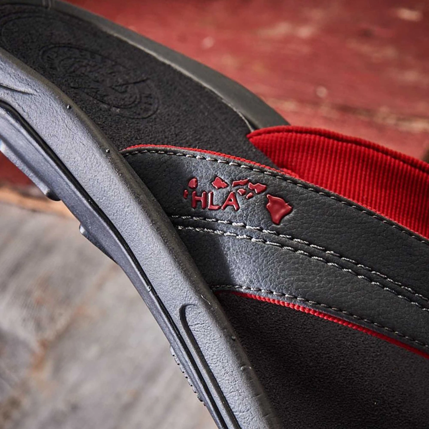 OluKai Kīpī - Dark Shadow 7 OluKai Kīpī - Dark Shadow - Image 6