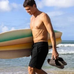 OluKai Nalu Slide - Dark Java 13 OluKai Nalu Slide - Dark Java -Urban Sneaker Hub 10332 4848 101