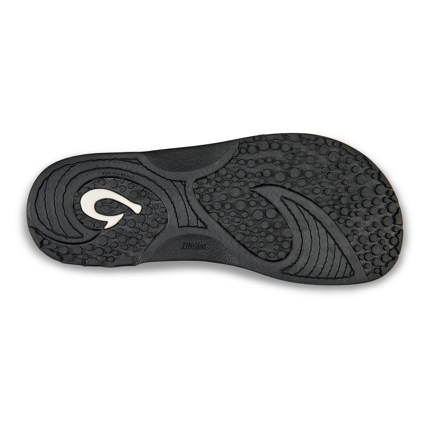 OluKai Nalu Slide - Dark Shadow 5 OluKai Nalu Slide - Dark Shadow - Image 3