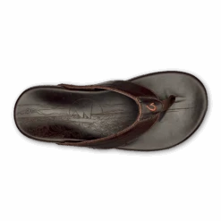 OluKai Hōkūle‘a Kia - Dark Wood -Urban Sneaker Hub 10355 6363 004 M HokuleaKia DkwDkw