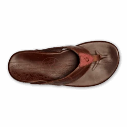 OluKai Hōkūle‘a Paepae - Toffee 11 OluKai Hōkūle‘a Paepae - Toffee -Urban Sneaker Hub 10370 3333 004 M HokuleaPaePae TofTof