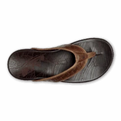 OluKai Hikianalia - Tan / Dark Java 20 OluKai Hikianalia - Tan / Dark Java -Urban Sneaker Hub 10420 3448 004 M Hikianalia TanDkj