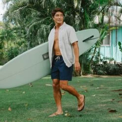 OluKai Hikianalia - Tan / Dark Java 15 OluKai Hikianalia - Tan / Dark Java -Urban Sneaker Hub 10420 3448 102