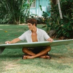 OluKai Hikianalia - Tan / Dark Java 18 OluKai Hikianalia - Tan / Dark Java -Urban Sneaker Hub 10420 3448 104