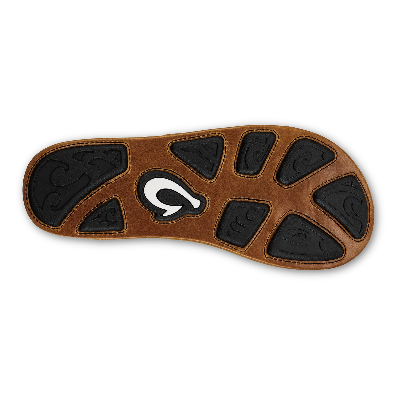 OluKai Hikianalia-Dark Java / Tan 8 OluKai Hikianalia-Dark Java / Tan - Image 6