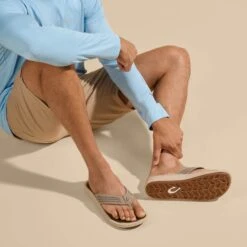 OluKai Ulele - Clay / Mustang -Urban Sneaker Hub 10435 1013 102 M ULELE ClyMus